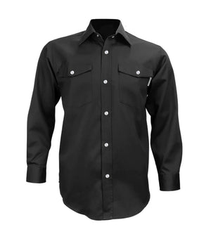 Long-Sleeve Work Shirt 625S - Gatts