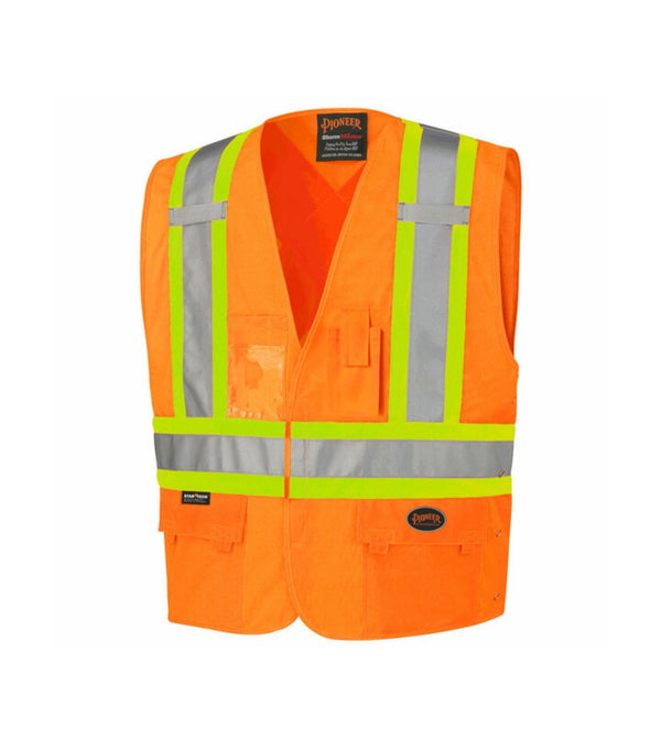 High Visibility Work Vest 20250 - Pioneer 