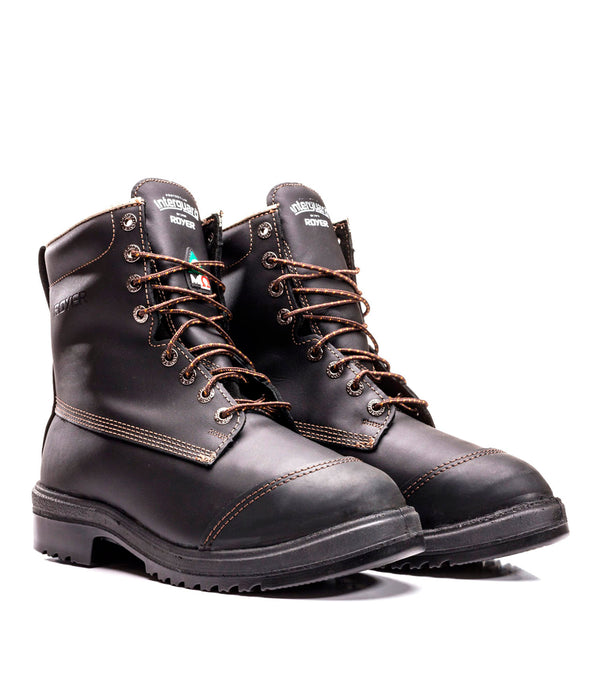 8 " Work Boots 2252XPJ in Full Grain Leather - Royer