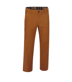 Pantalon Carpenter Stretch Duck Twill pour hommes Sable - Task