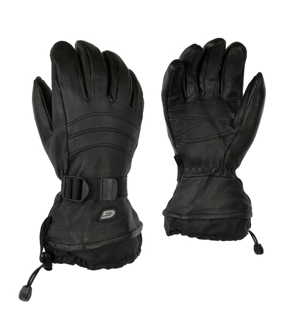 Deerskin Leather Glove 50-61303 - Ganka