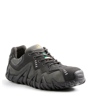 Work Shoes Spider Metal Free - Terra