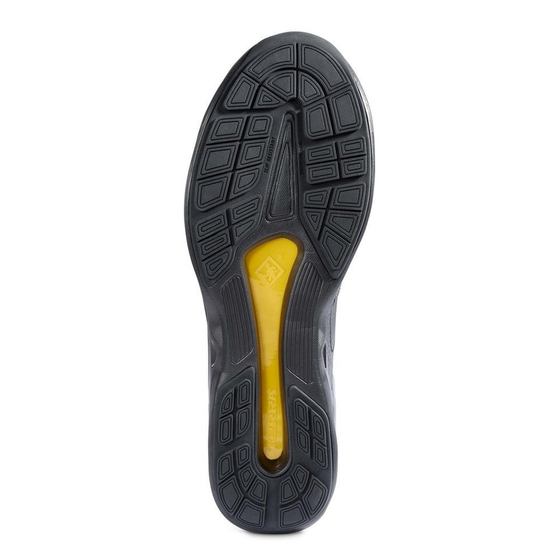 Work Shoes Lites with Rubber Outsole - Terra