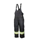 Insulated Overalls with Reflective Strips - Ganka