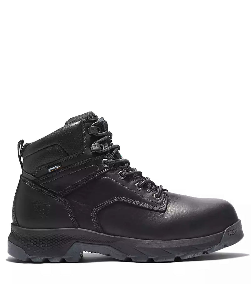 TITAN 6'' Waterproof Leather Work Boots CSA - Timberland