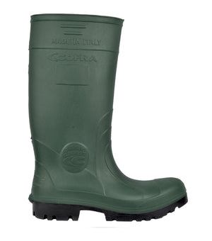 Bottes de PU Hunter avec protection antibactérienne - Cofra