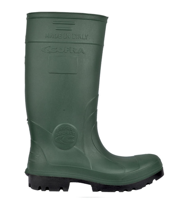 PU Boots Hunter with Antibacterial Protection - Cofra