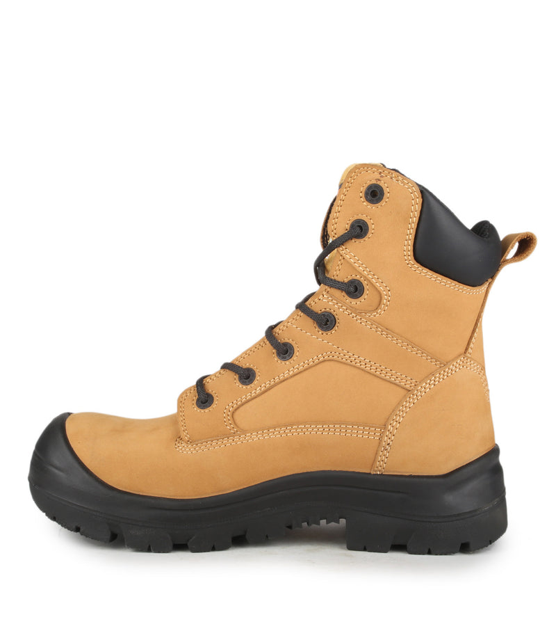 Work Boots 8'' Canuck with Vibram Outsole - STC