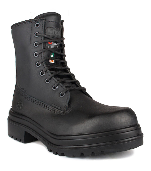 8'' Work Boots Blitz with Vibram Outsole - STC