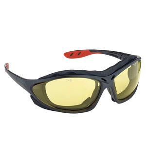 Sealed Eyewear with Foam Padding - Dynamic