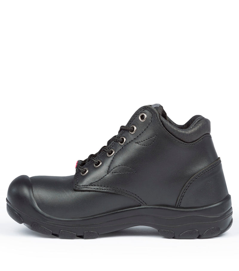 Full Grain Leather Work Boots S559 - Pilote & Filles