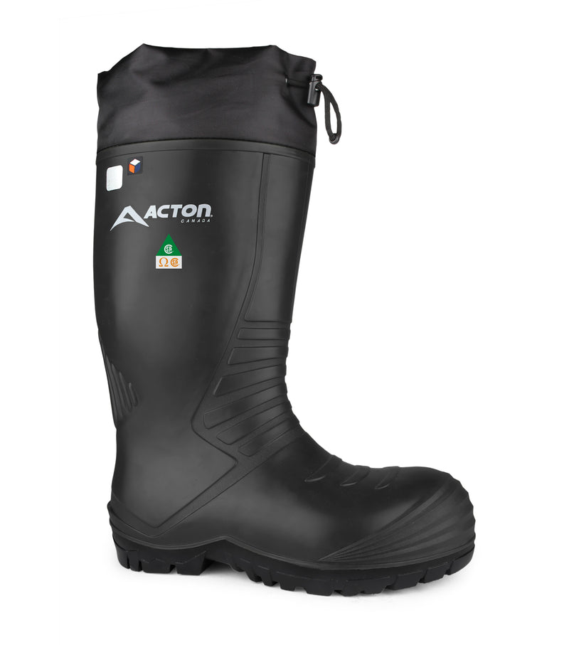 15" synthetic rubber boots Renegade CSA - Acton