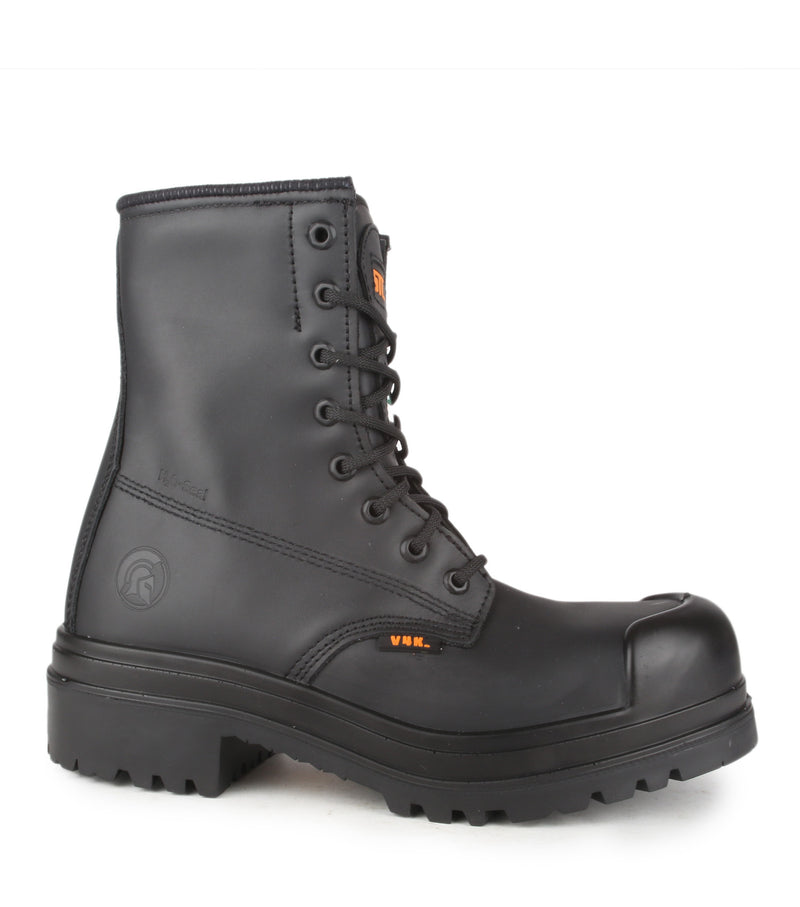 8'' Work Boots Dawson with Vibram Outsole - STC