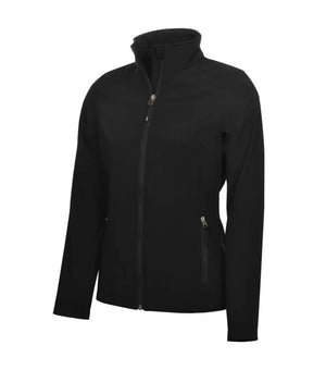 L7603 Soft Shell Jacket - Coal Harbour