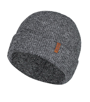 Cuff Tuque Grey 77-087 - Ganka