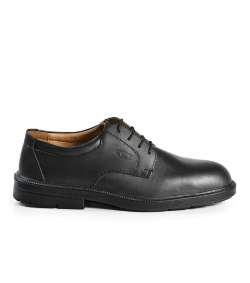 Leather Work Shoes COULOMB, Men - Cofra