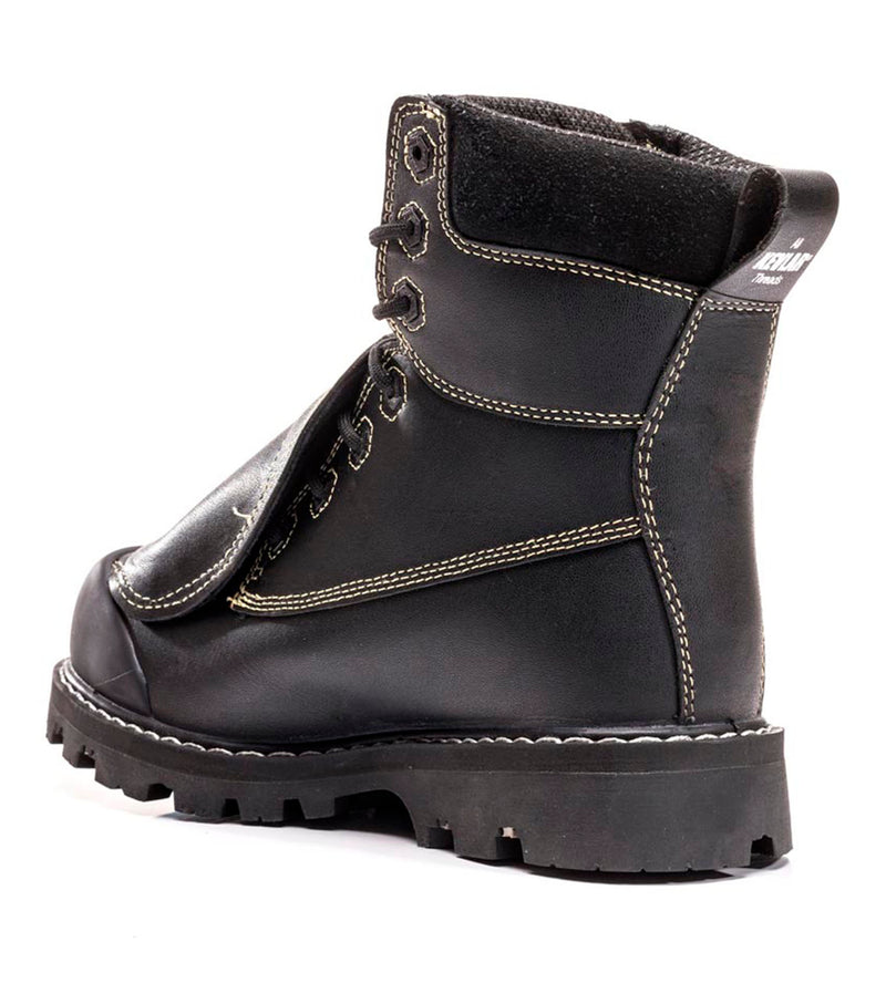 8" Work Boots 8501FLX with Metatarsal Protection - Royer