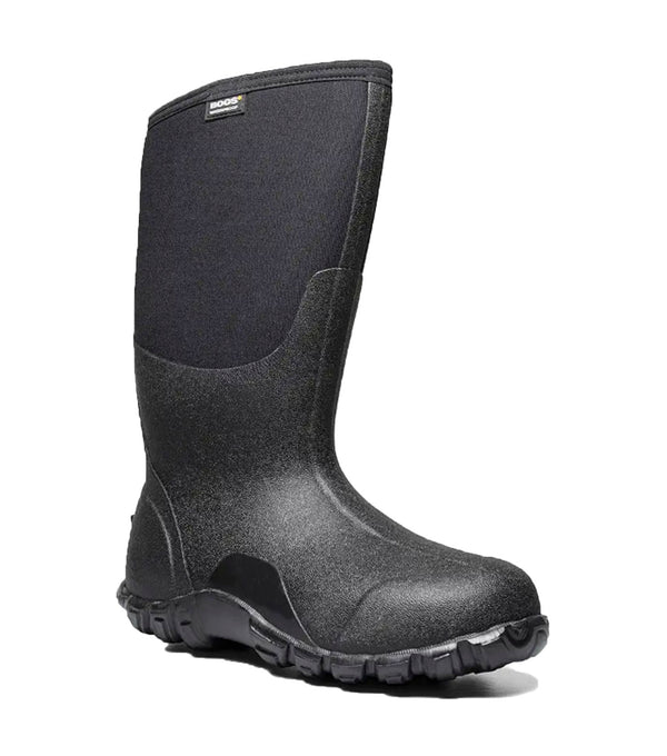 CLASSIC HIGH Insulated & Waterproof Work Boots - Bogs