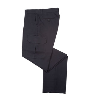 Pantalon cargo d'uniforme bleu foncé - Nat's