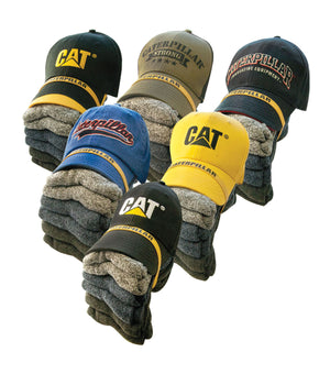 Ensemble casquette et bas 1490005 - Caterpillar