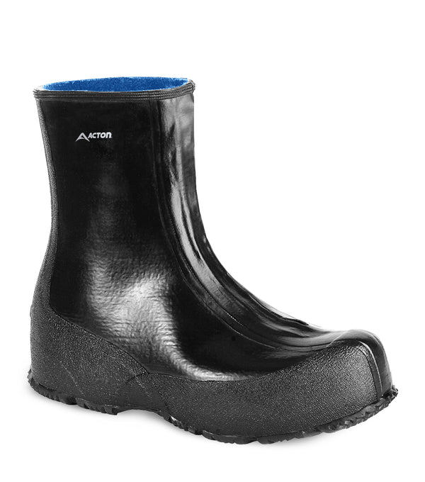 Overshoes Bradford  with Corrosion Resistant Zipper - Acton