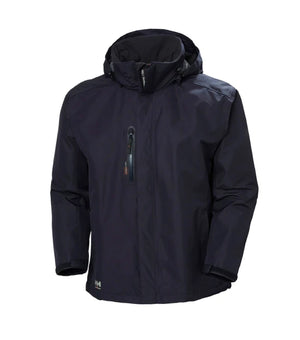 Shell Jacket Waterproof Manchester Blue - Helly Hansen