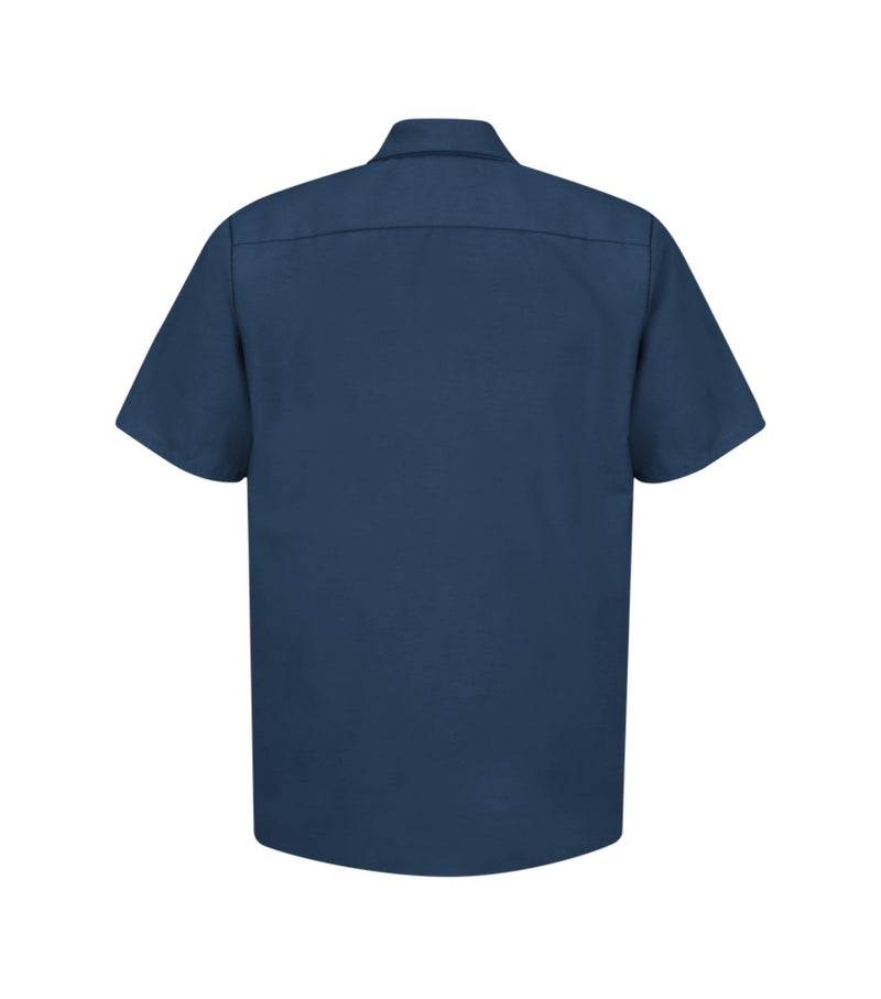 Short-Sleeve Work Shirt SP24 - Red Kap