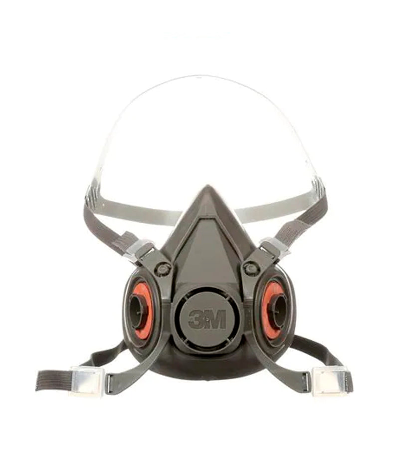 Respirateur réutilisable 6300 à demi-masque - 3M