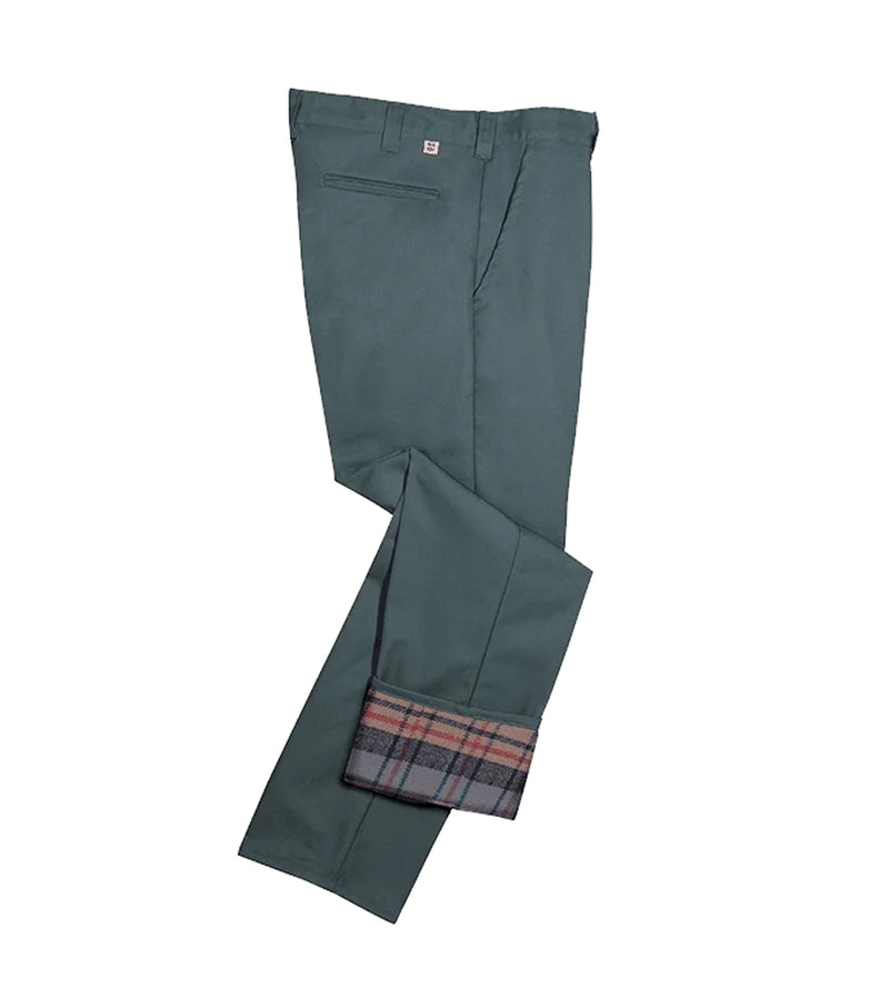 4147 Men's Flannel Lined Work Pants - Big Bill