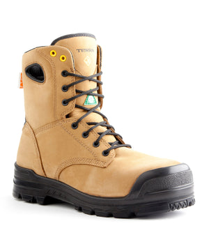 8'' Work Boots Argo with 200g Insulation - Terra