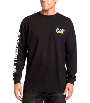 Long Sleeve Tee - CAT