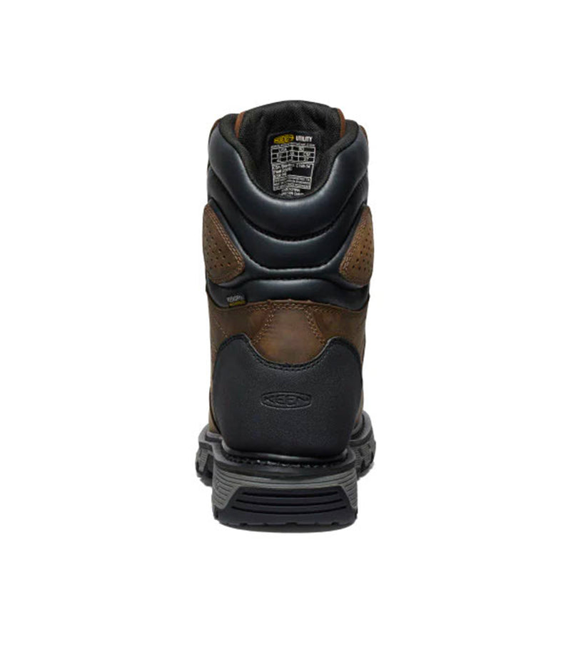 8" Men's Camden Waterproof Boot Carbon-Fiber Toe - Keen