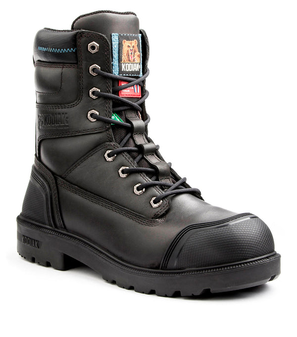 8" Work Boots BLEU PLUS with Aluminium Toe Protector, Men - Kodiak