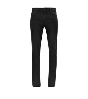 Jean Homme Slim Fit Tricot Noir - Task