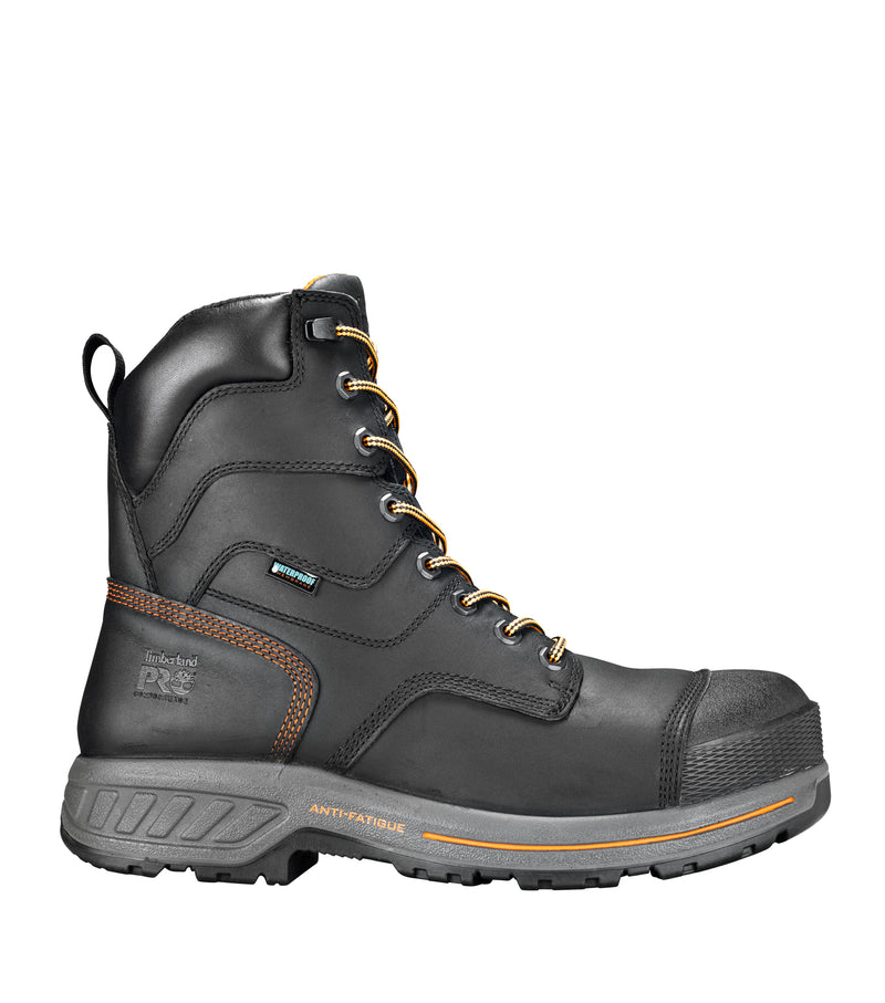 8'' Work Boots Endurance 200g Insulation CSA - Timberland