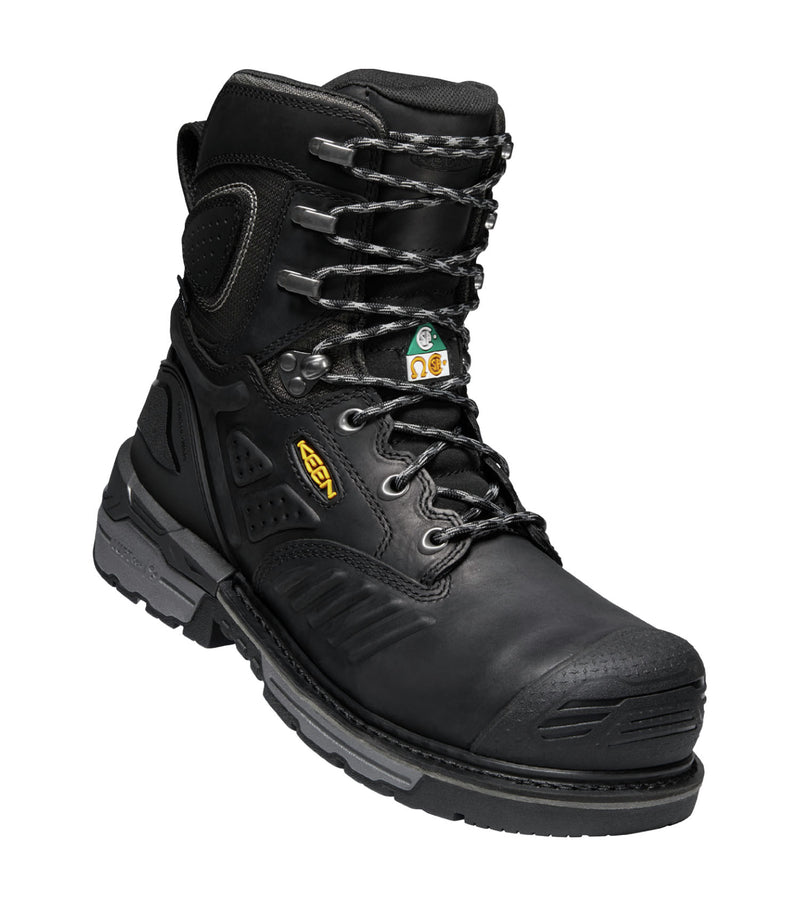 8" Work Boots Philadelphia Waterproof, Men - Keen