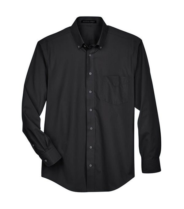 D620 Long Sleeve Shirt - Devon & Jones