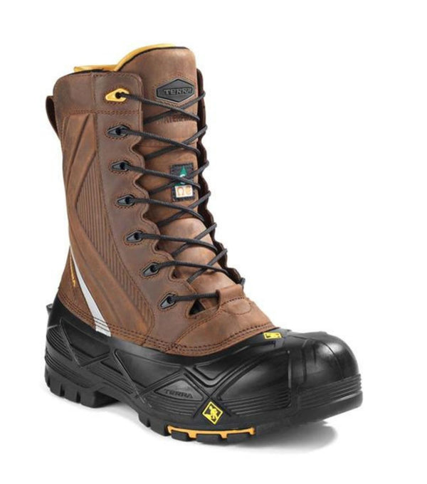 Work Boots Crossbow XR with Insulation - Terra