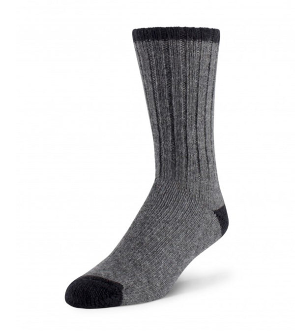Caravan Socks Medium Gray -Duray