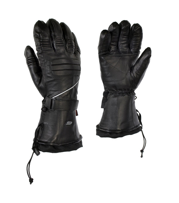 Cowhide Leather Glove 50-980 - Ganka