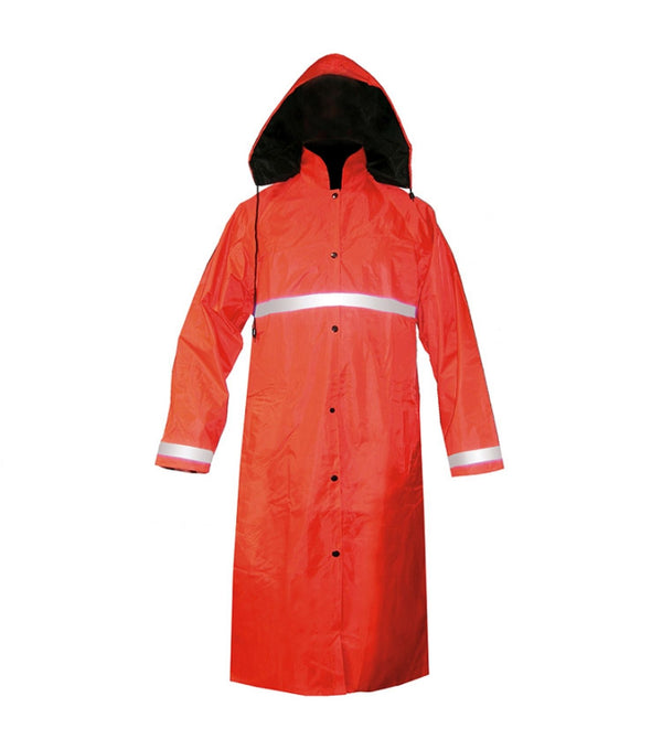 Jacket N859C High Visibility and Reversible - Nat's