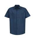 Short-Sleeve Work Shirt SP24 - Red Kap