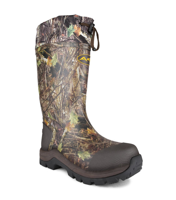Rubber Boots Quest with Removable Liner - Acton