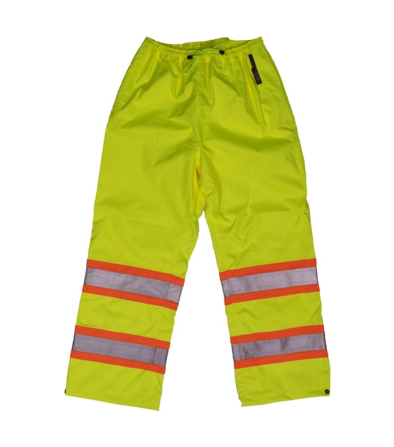 High Visibility Waterproof Work Pants S374 - Richlu