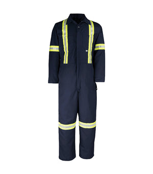 429BF Premium High Visibility Work Coverall - Big Bill