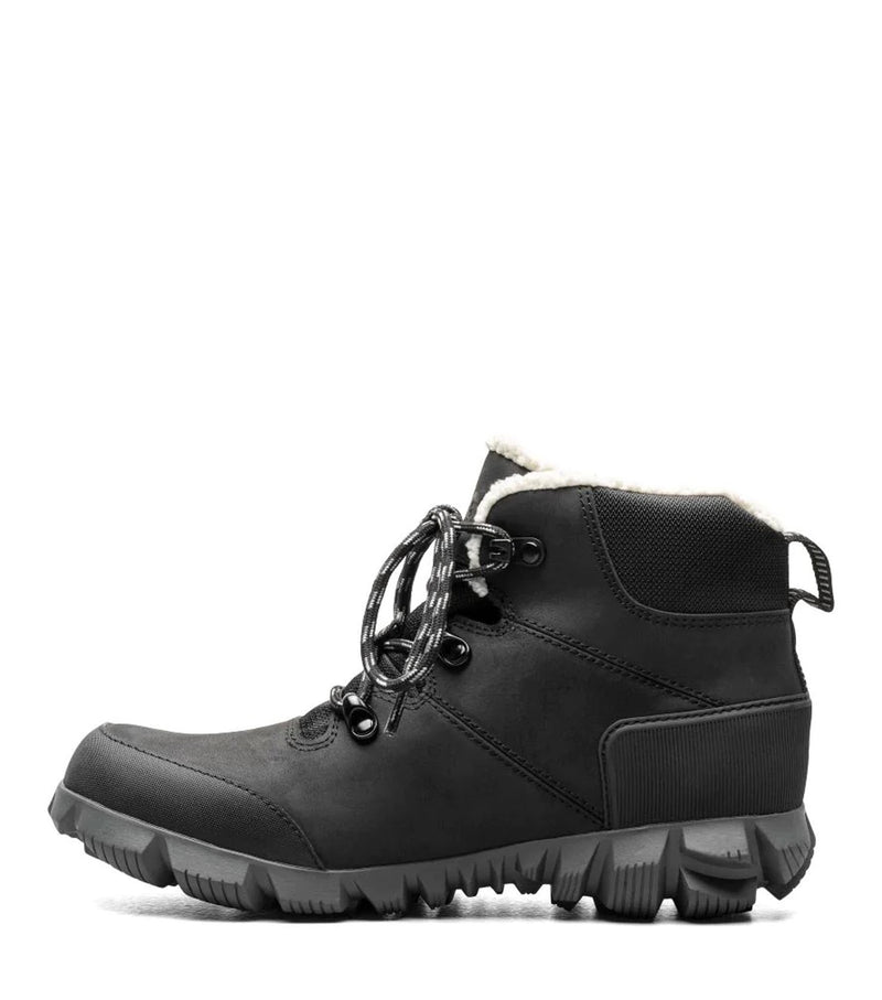 ARCATA MID Waterproof Leather Winter Boots - Bogs