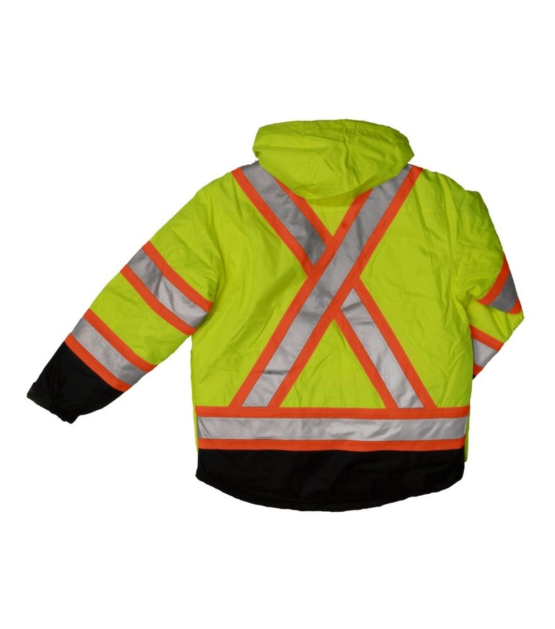 5 in 1 High Visibility Work Coat S426 - Richlu