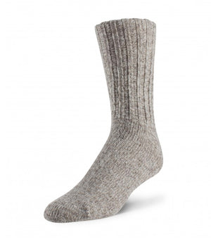 Canoe Socks Medium Gray  - Duray