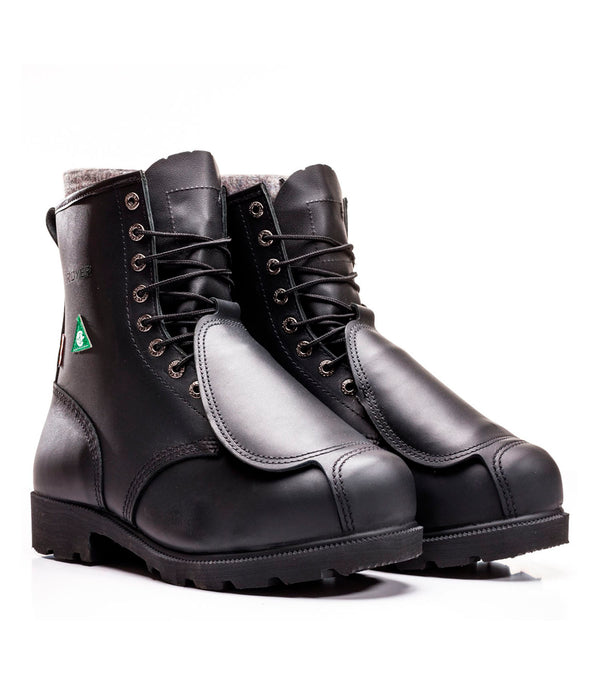 8" Work Boots 7945TR in Leather - Royer