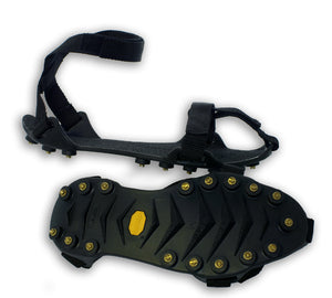 Crampons de traction en laiton - Icer's